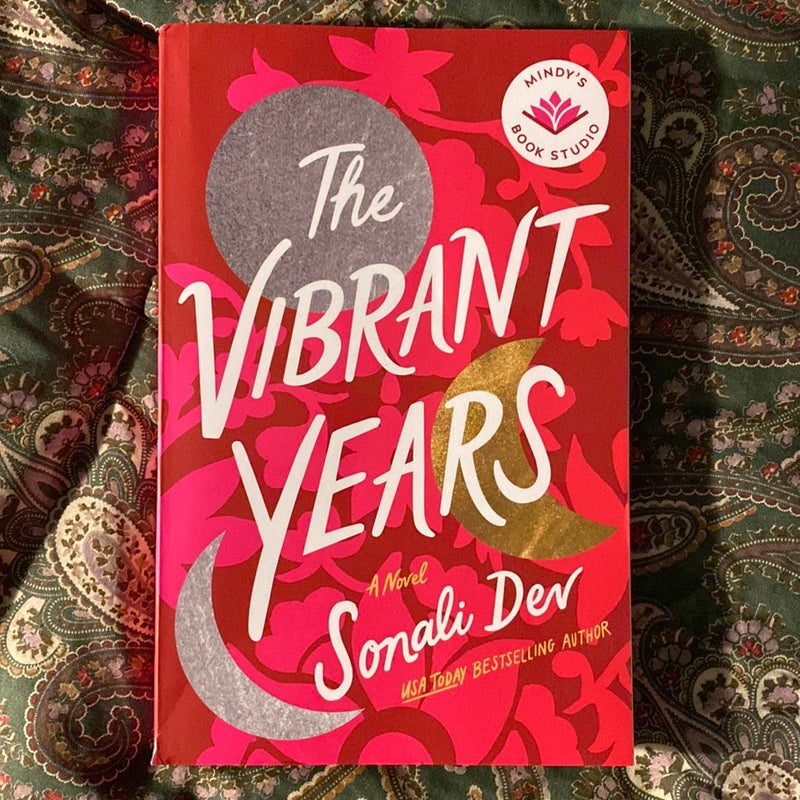 The Vibrant Years: A Novel See more