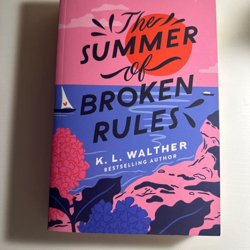 The Summer of Broken Rules