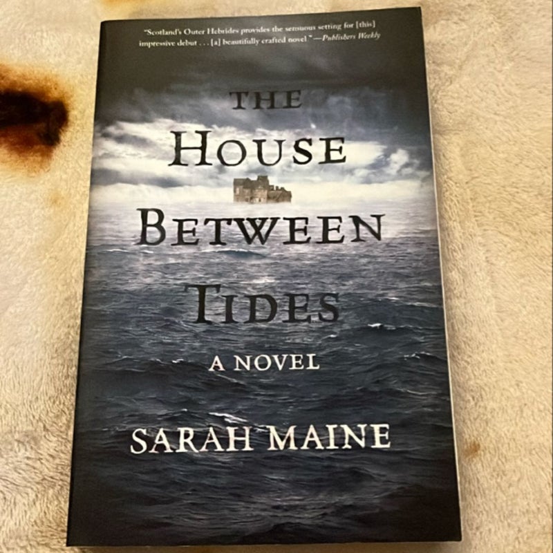 The House Between Tides