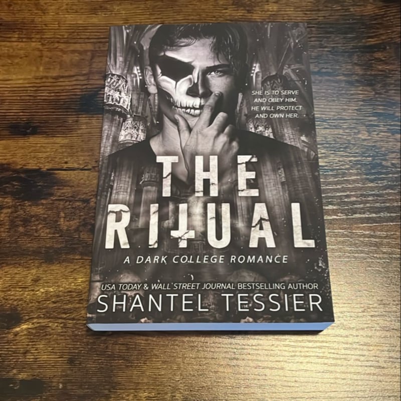 Shantel Tessier LORDs Series Bundle - The Ritual, The Sinner, The Sacrifice, Sabotage, Carnage ...