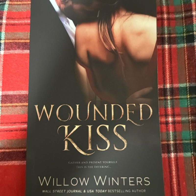 Wounded Kiss