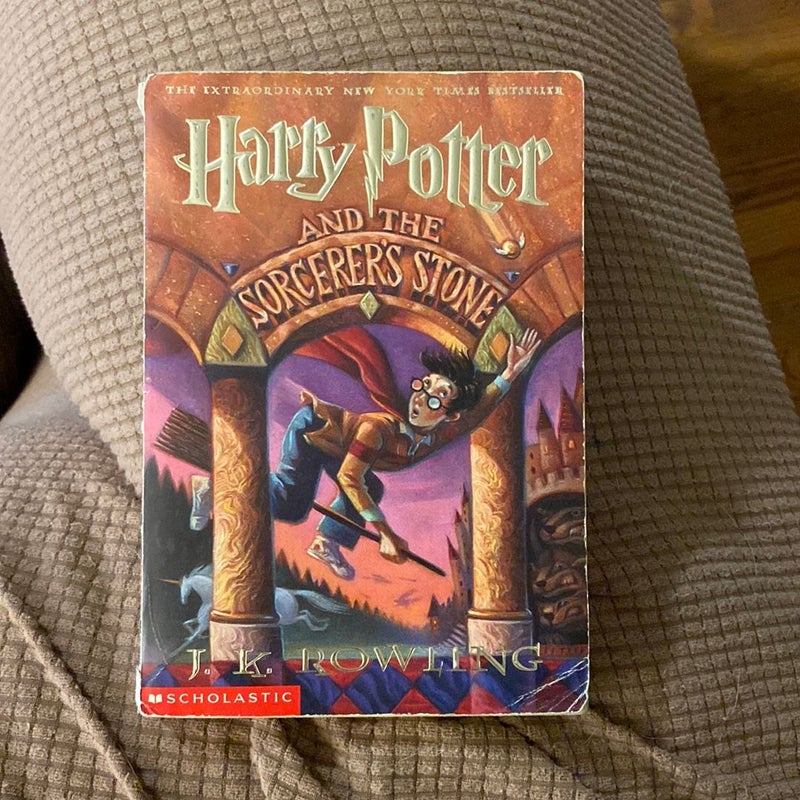 Harry Potter and the Sorcerer’s Stone