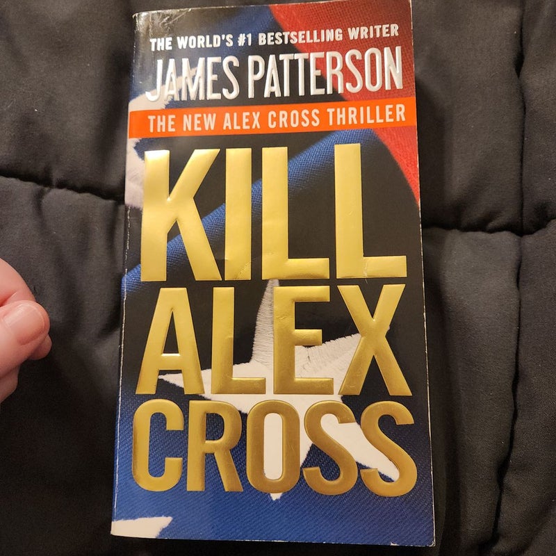 Kill Alex Cross