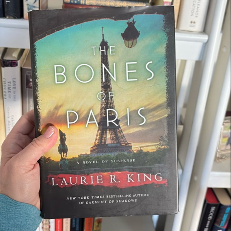 The Bones of Paris