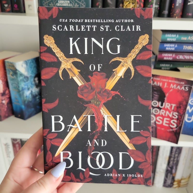 King of Battle and Blood