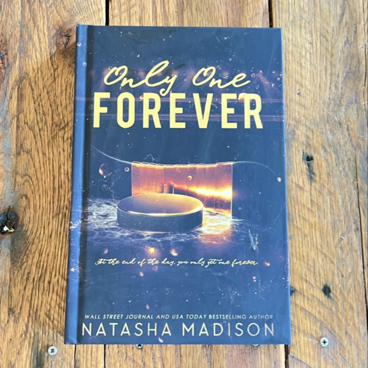 Only One Forever (Special Edition Paperback) by Natasha Madison