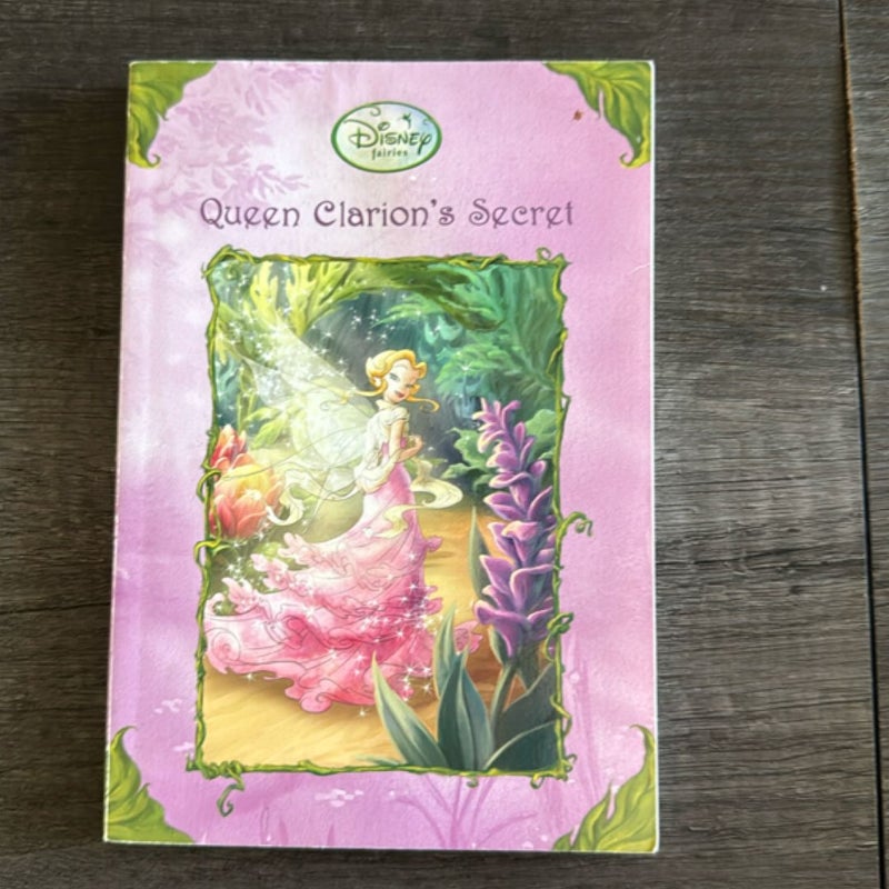 Queen Clarion's Secret