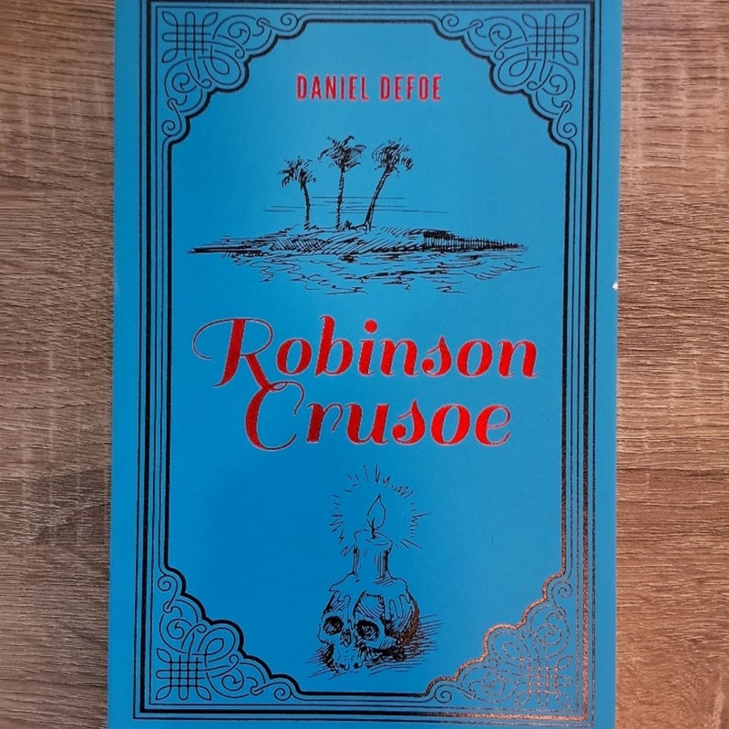 Robinson Crusoe