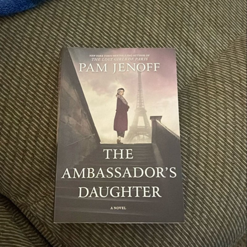 The Ambassador's Daughter