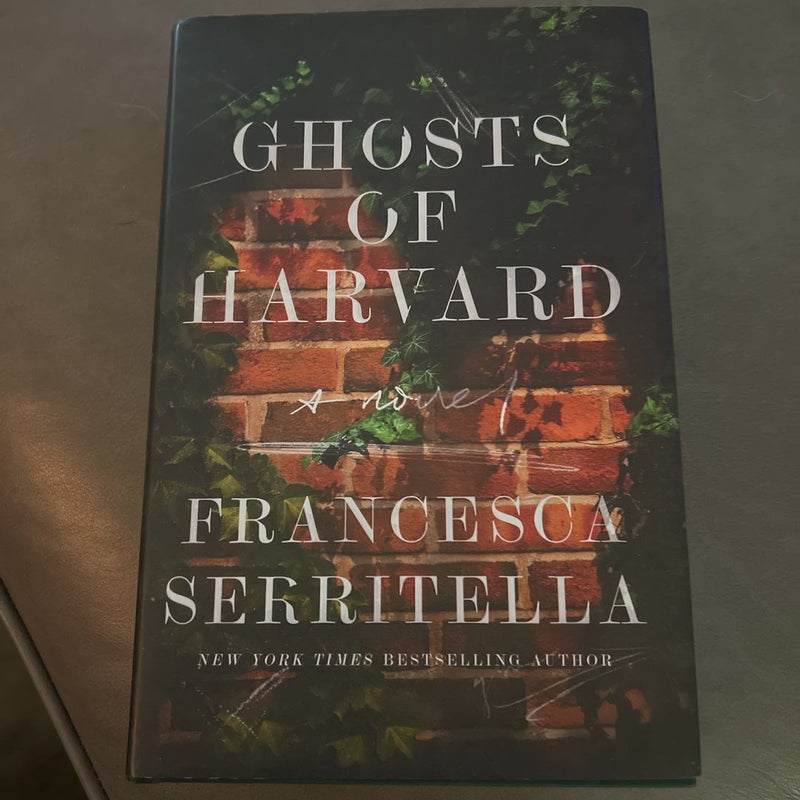 Ghosts of Harvard