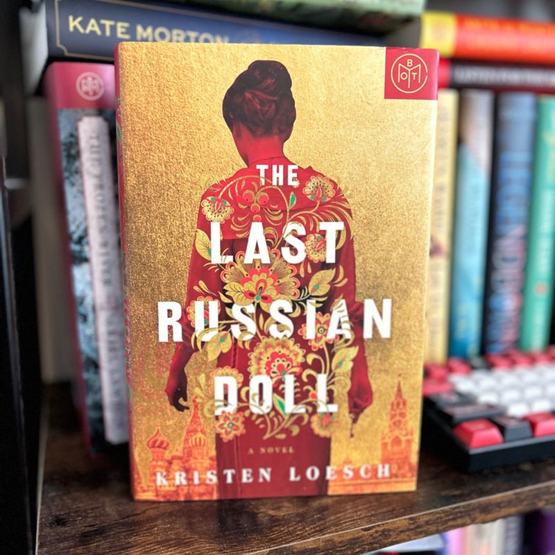 The Last Russian Doll