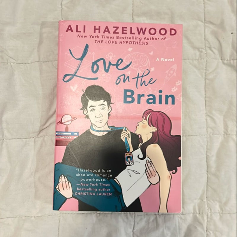Love on the Brain