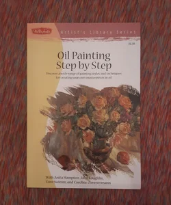 Oil Painting Step By Step