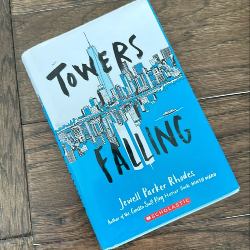 Towers Falling