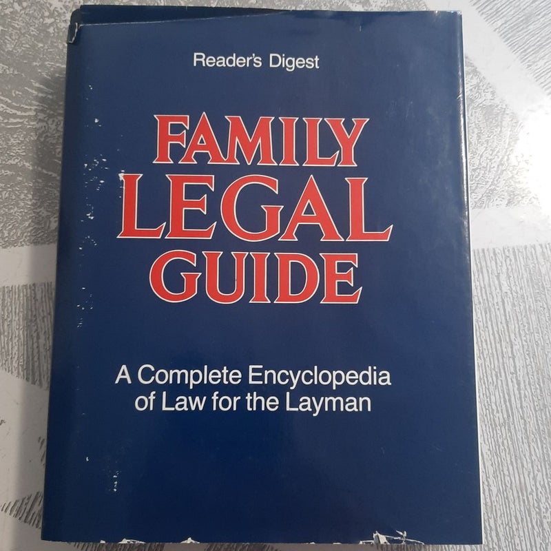 Family Legal Guide