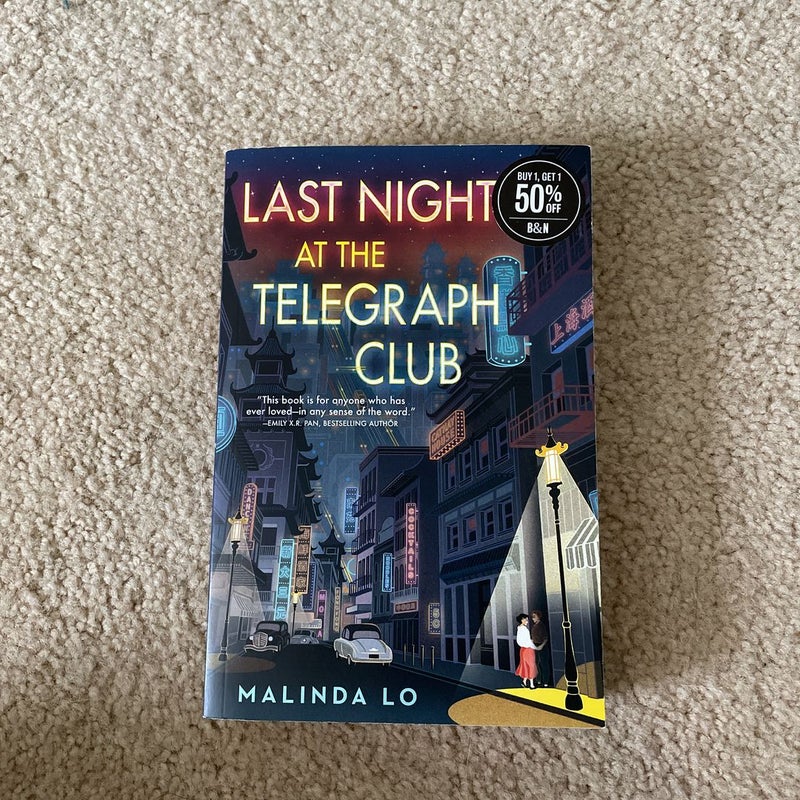 Malinda Lo - Author of Last Night at the Telegraph Club, Ash, and