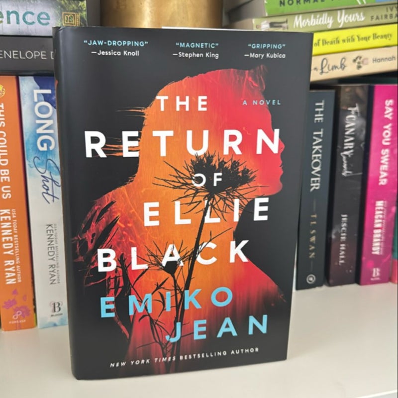 The Return of Ellie Black