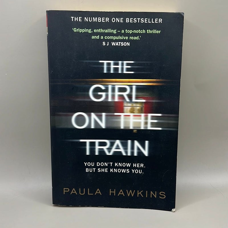 The Girl on the Train