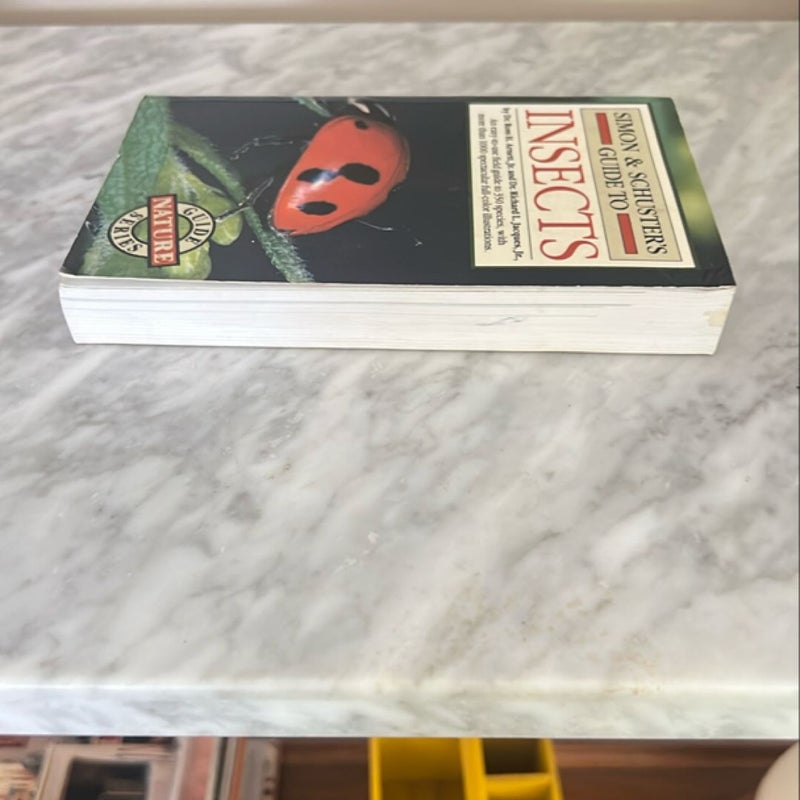 Simon and Schuster's Guide to Insects