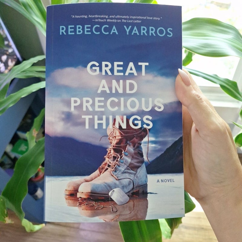 Great and Precious Things