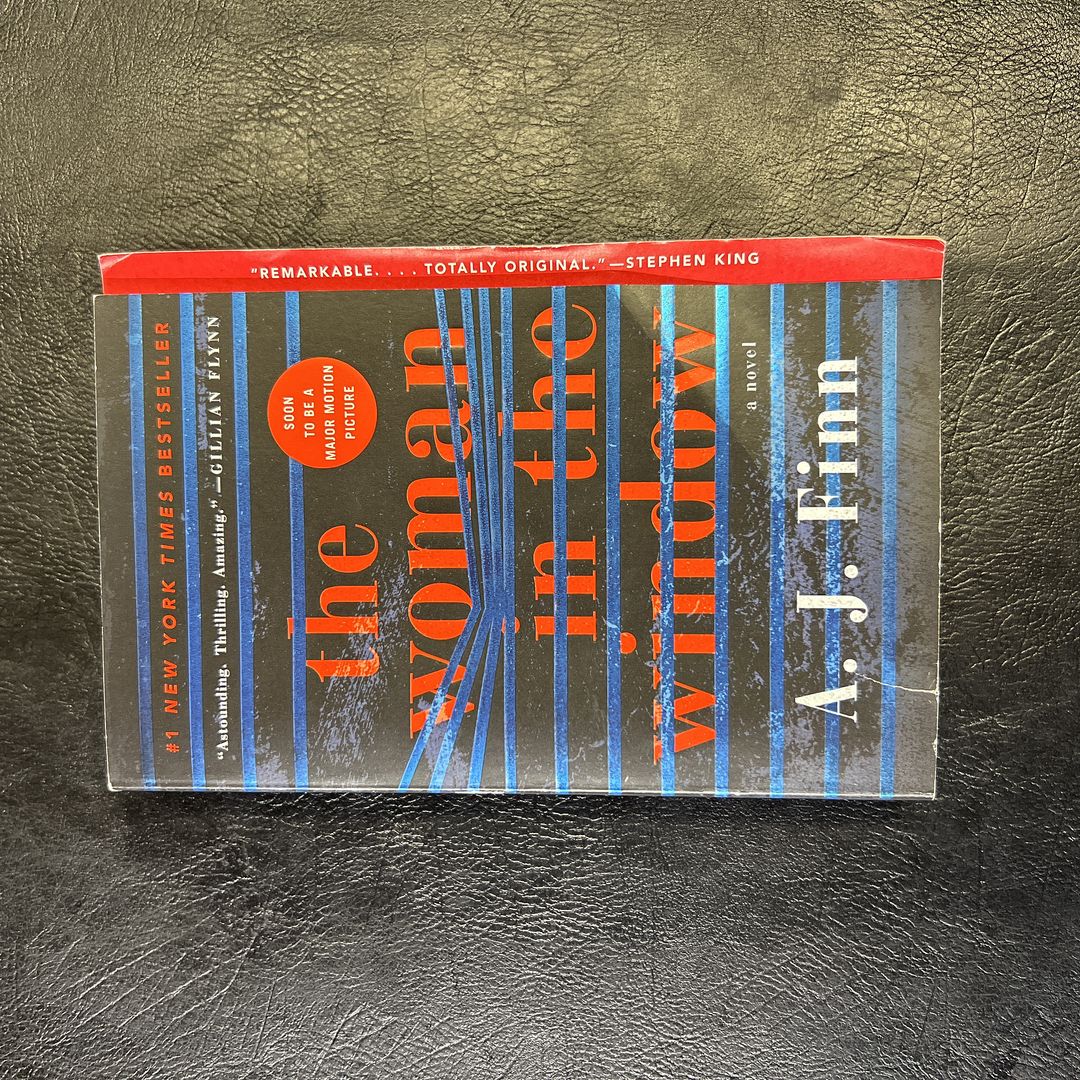 The Woman in the Window