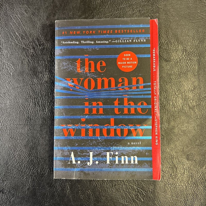 The Woman in the Window