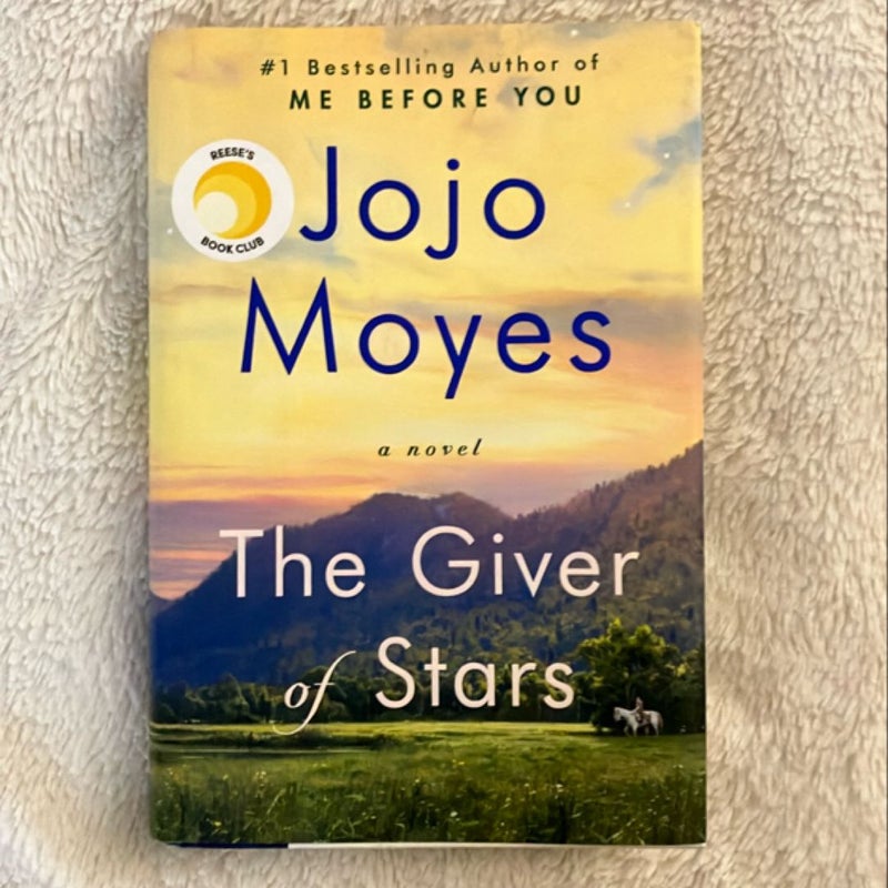 The Giver of Stars