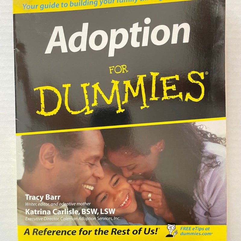 Adoption for Dummies