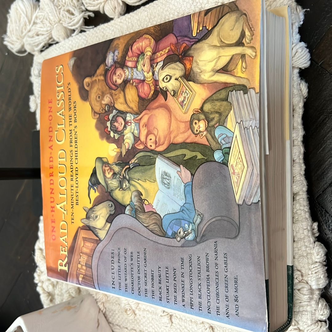 101 Read-Aloud Classics