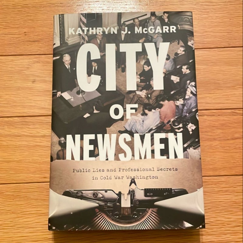 City of Newsmen