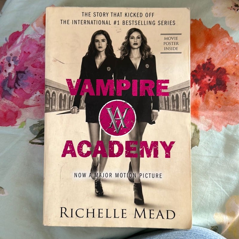 Vampire Academy Box Set 1-3