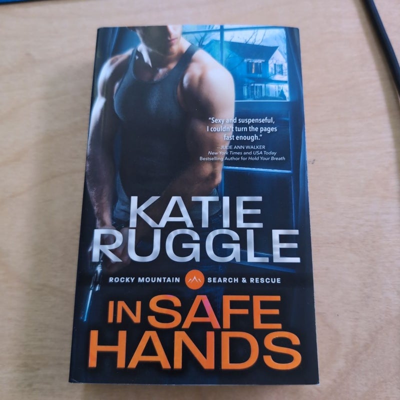 In Safe Hands