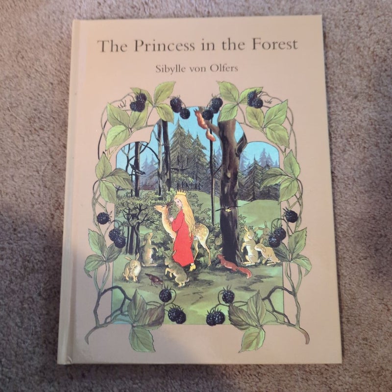 The Princess in the Forest