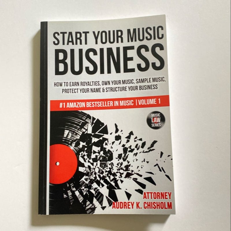 Start Your Music Business