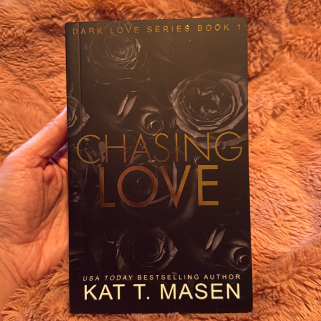 Chasing Love (special edition, signed - personalized, foil edges)