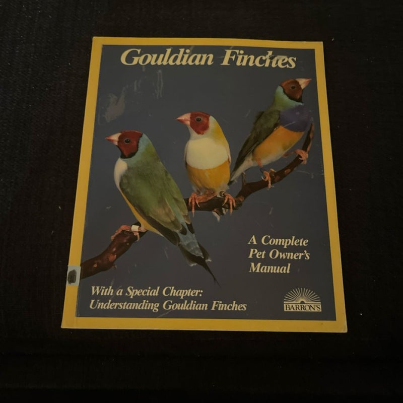 Goulding finches