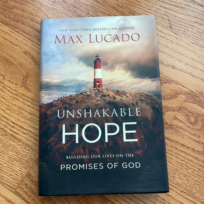 Unshakable Hope