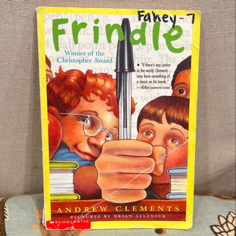 Frindle