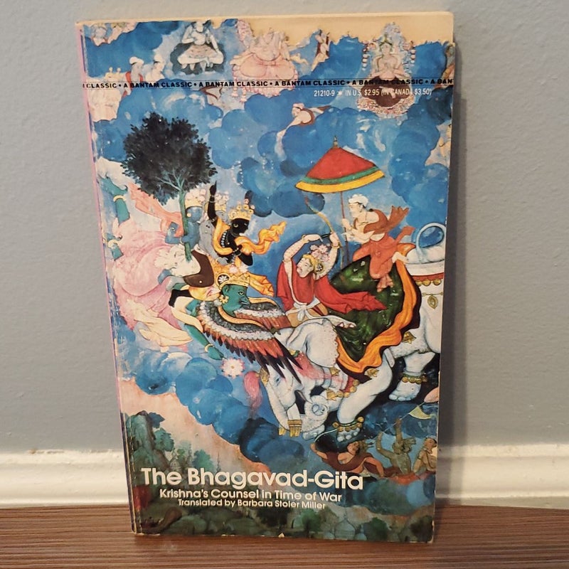 The Bhagavad-Gita