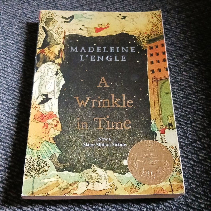 A Wrinkle in Time