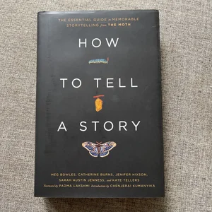 How to Tell a Story