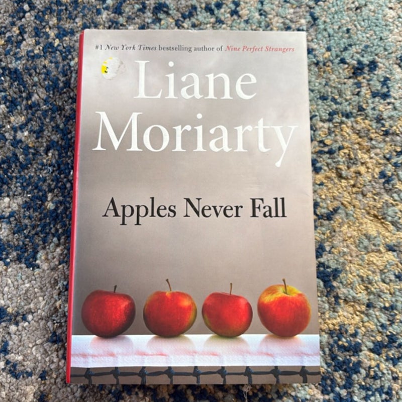 Apples Never Fall
