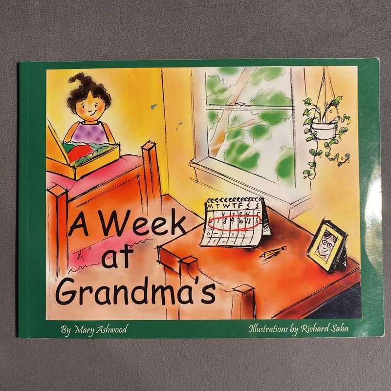 A Week at Grandma's