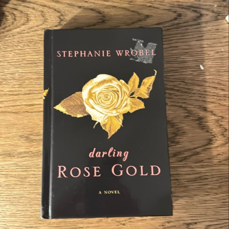 Darling Rose Gold