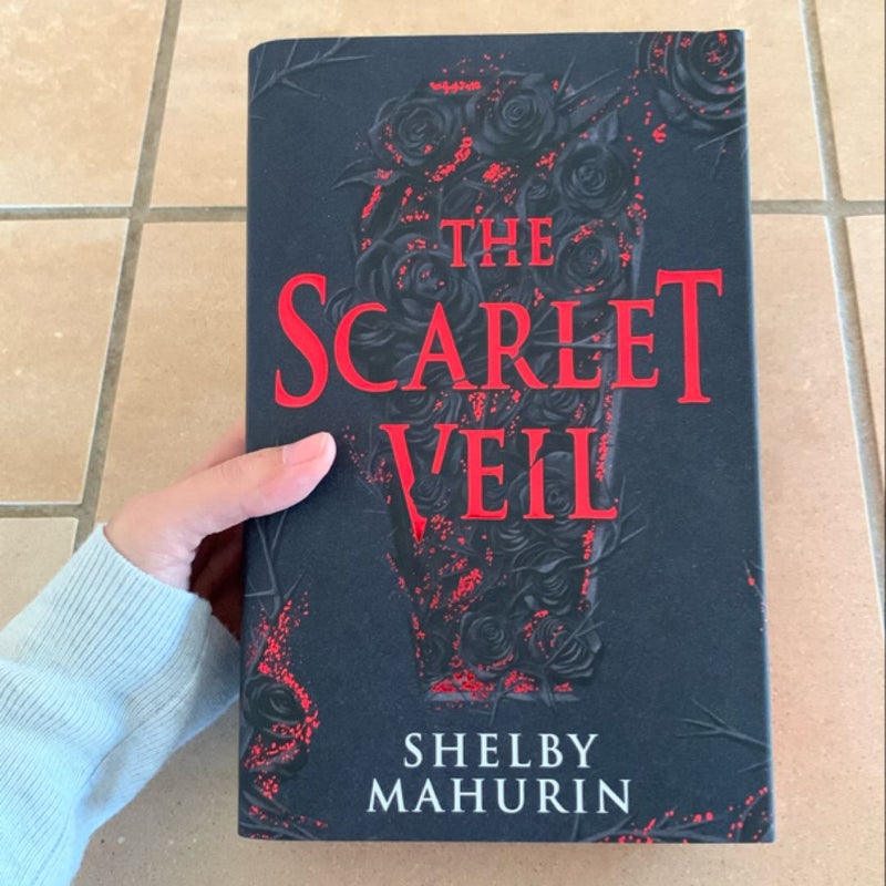 The Scarlet Veil