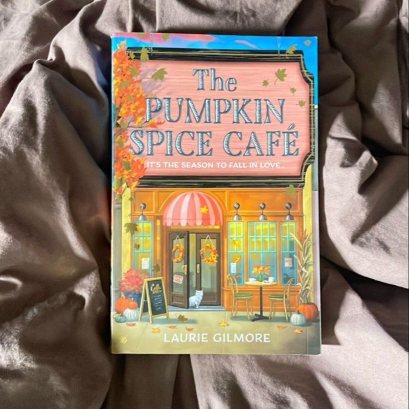 The Pumpkin Spice Café