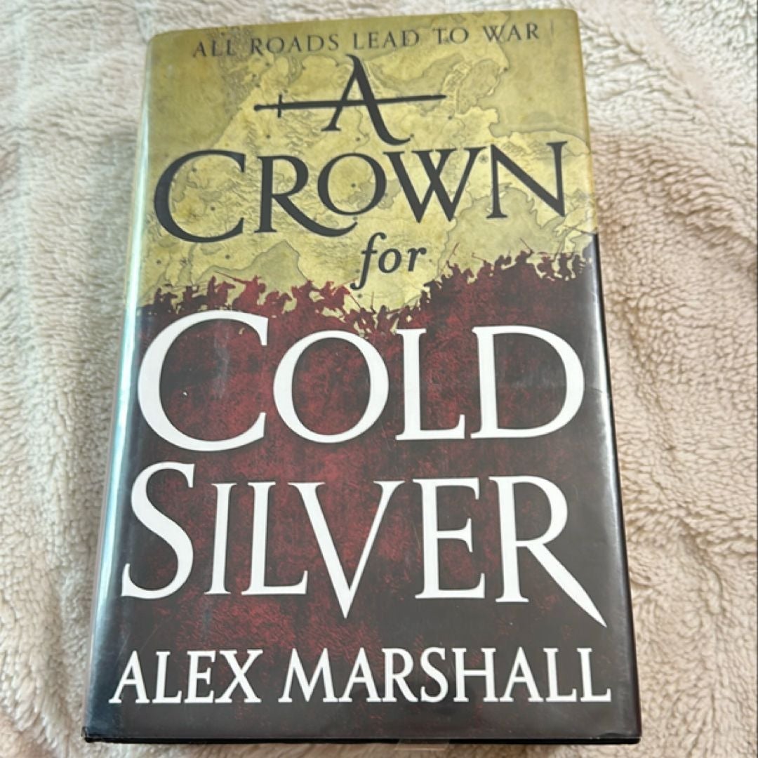 A Crown for Cold Silver