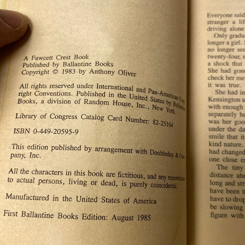 The Property of a Lady