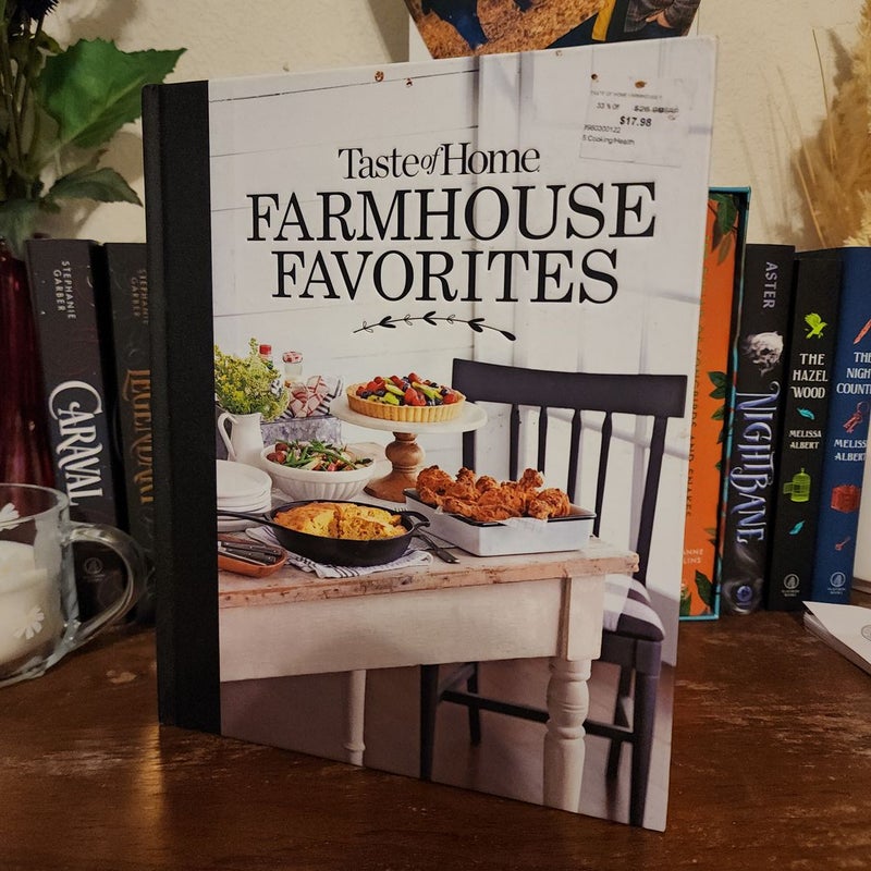 Taste of Home Farmhouse Favorites