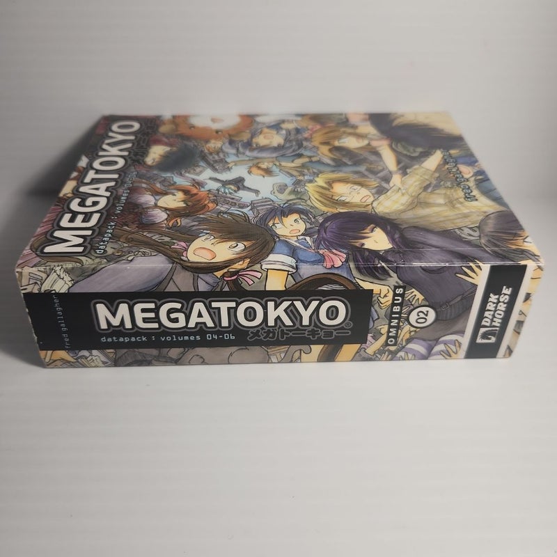 Megatokyo Omnibus Volume 2